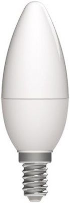 LED izzó, E14, gyertya, 4,5W, 470lm, 4000K, AVIDE