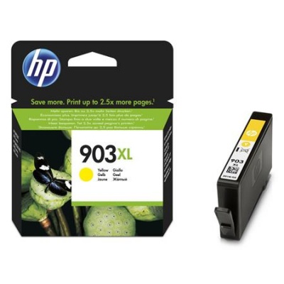 T6M11AE Tintapatron OfficeJet Pro 6950, 6960, 6970 nyomtatókhoz, HP 903XL, sárga