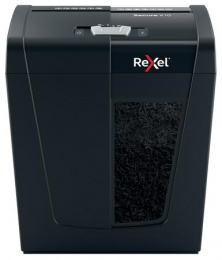 Iratmegsemmisítő, konfetti, 10 lap, REXEL, "Secure X10"