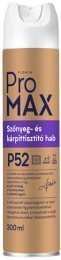 Szőnyeg- és kárpittisztító hab, spray, 300 ml, PROMAX