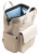 Notebook hátizsák, 14", 12 L, EXACOMPTA "Exactive®", bézs