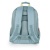Hátizsák, iskolatáska, cipzáras, GABOL "Whisper", mentazöld